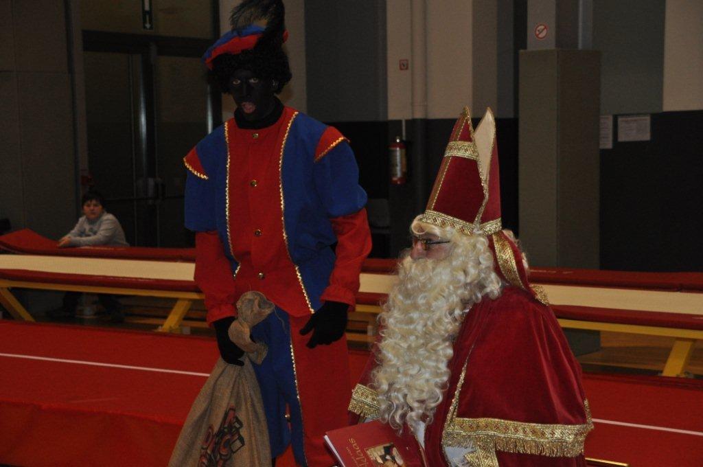de sint